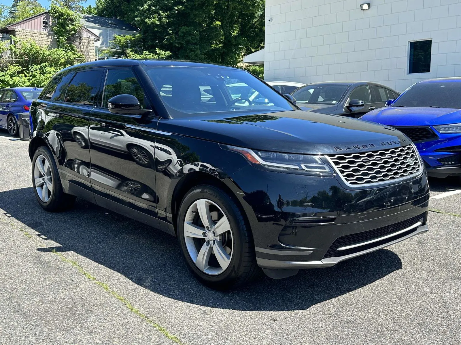 2018 Land Rover Range Rover Velar S for sale in Great Neck, NY