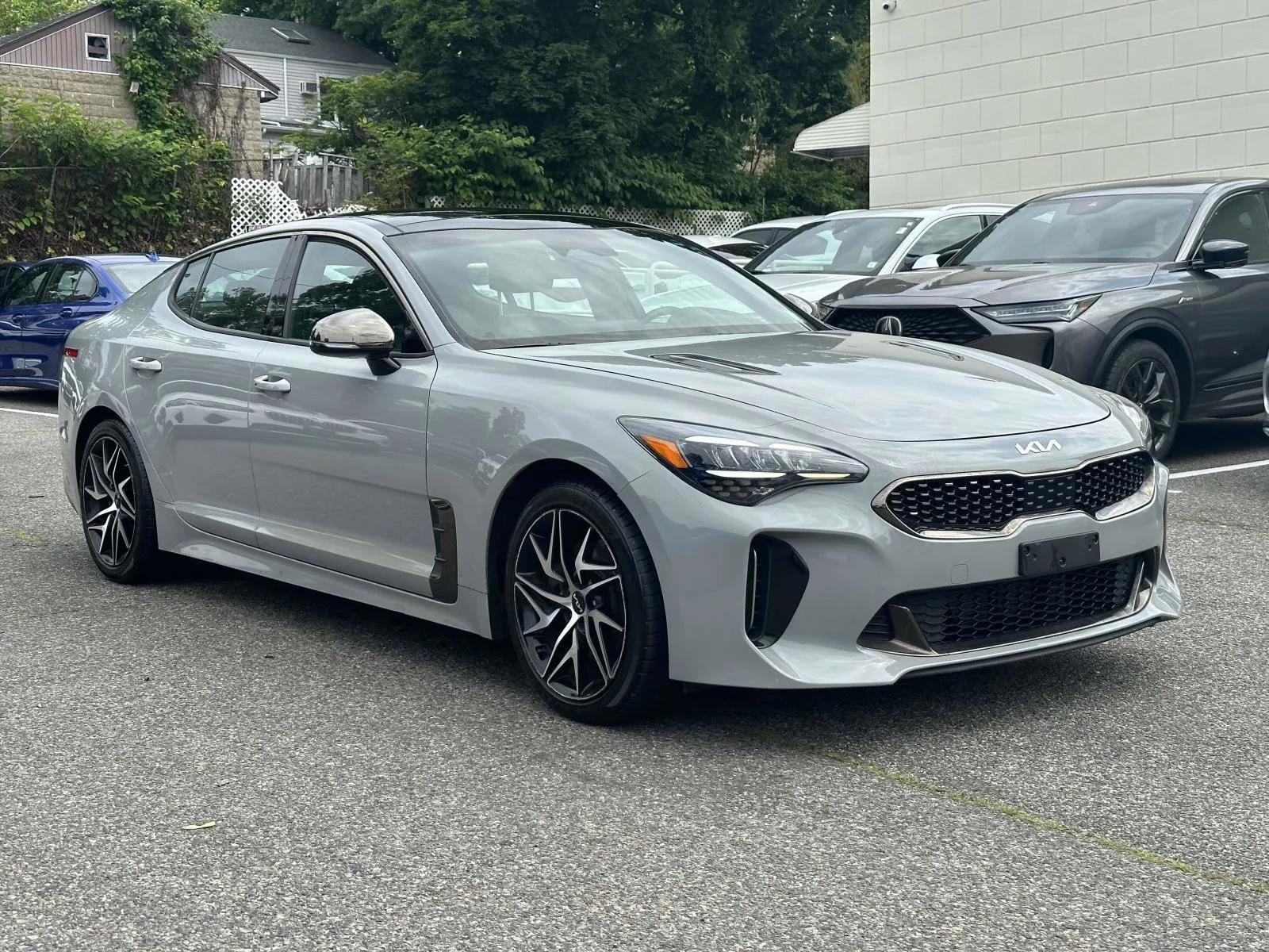 2023 Kia Stinger GT-Line for sale in Great Neck, NY