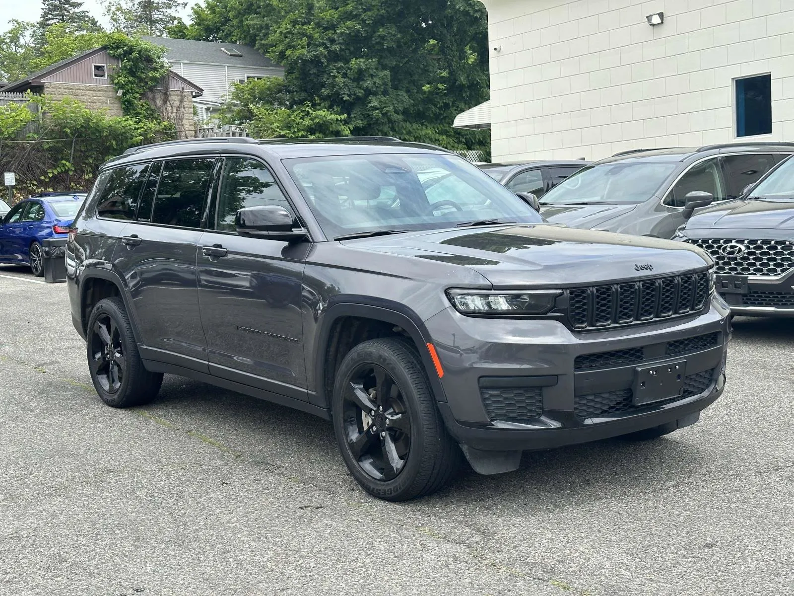 2023 Jeep Grand Cherokee L Altitude for sale in Great Neck, NY