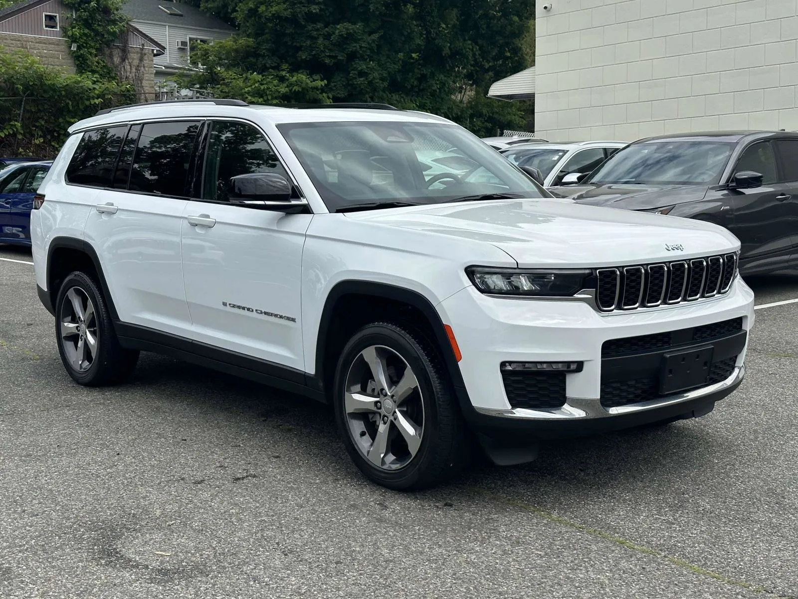 2022 Jeep Grand Cherokee L Limited for sale in Great Neck, NY
