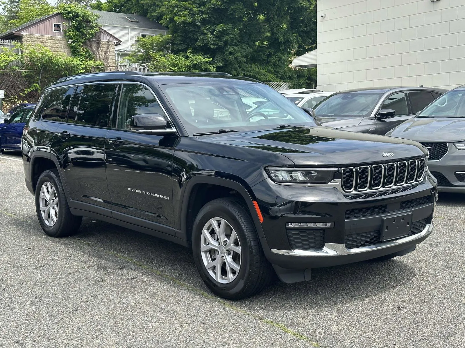 2022 Jeep Grand Cherokee L Limited for sale in Great Neck, NY