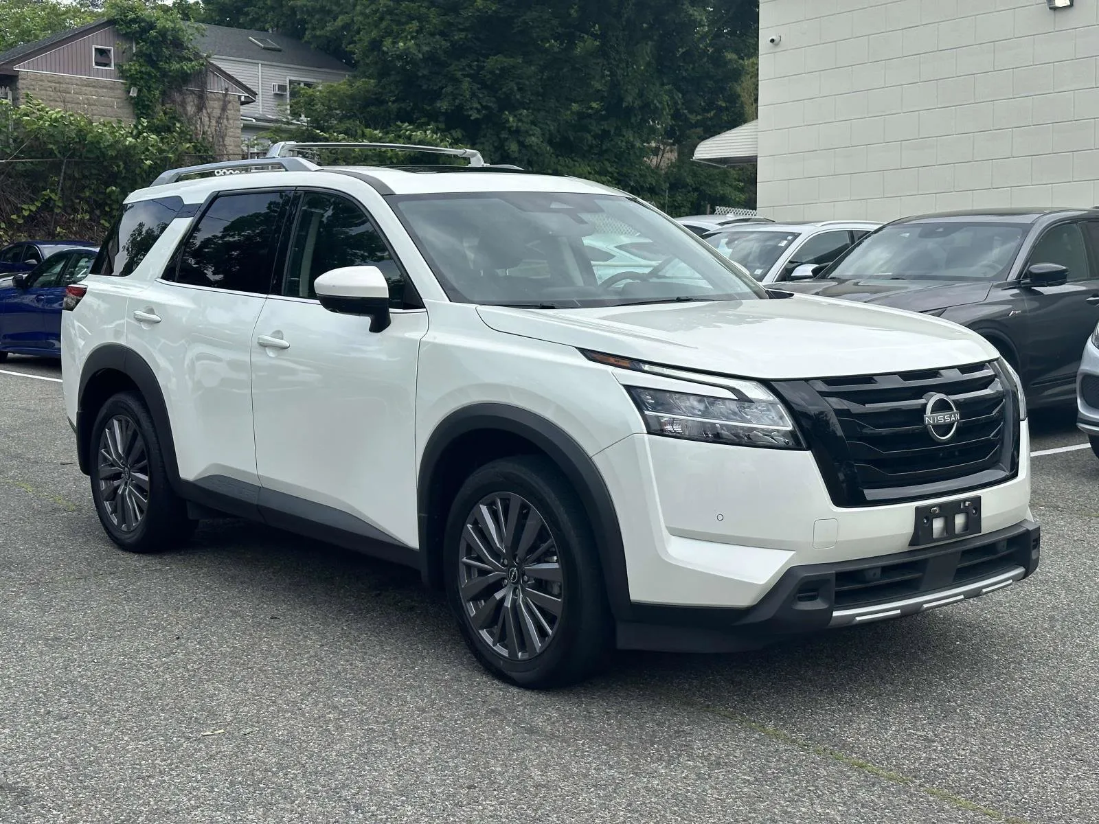 2023 Nissan Pathfinder SL for sale in Great Neck, NY