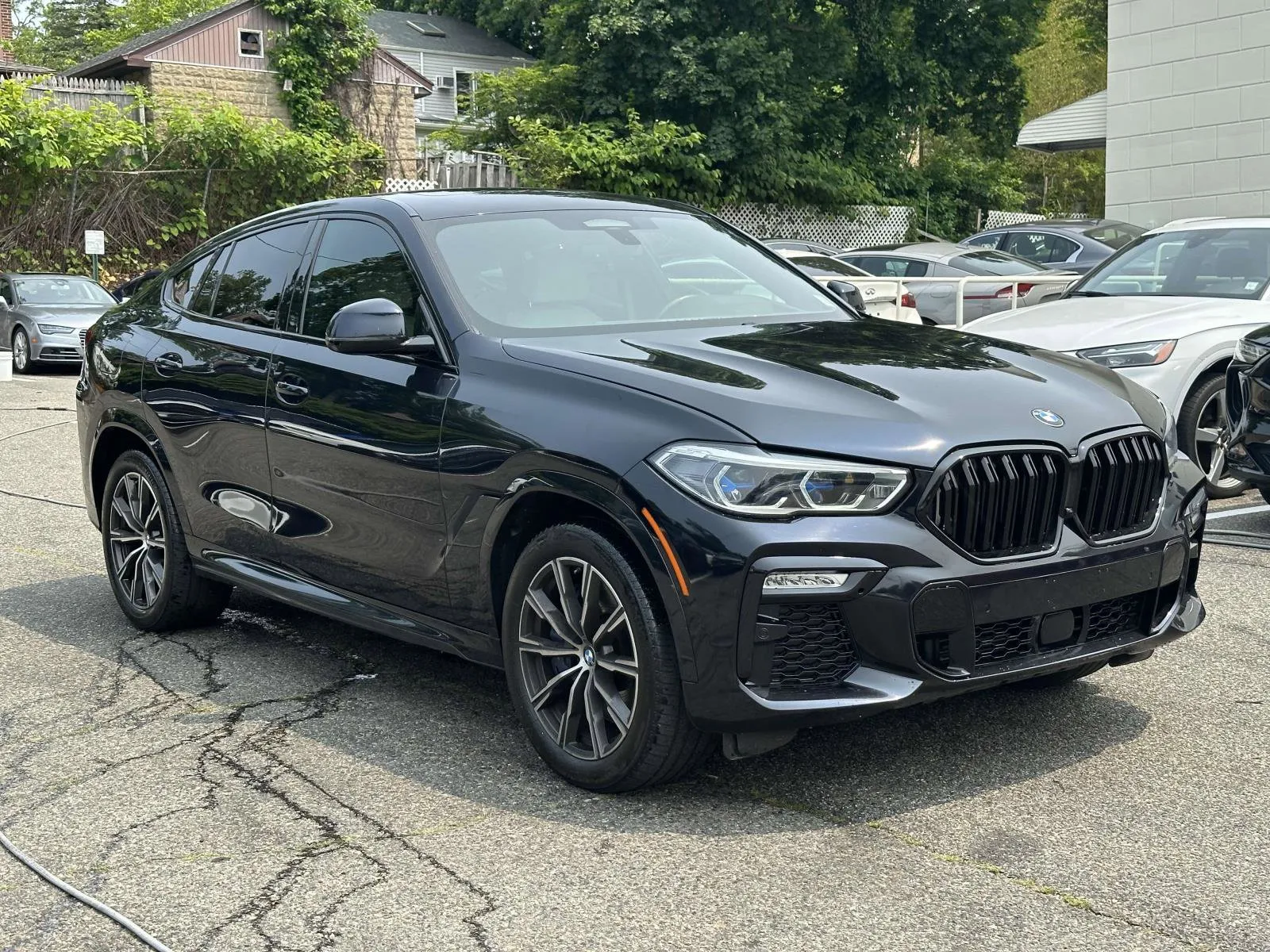2020 BMW X6 xDrive40i M-Sport for sale in Great Neck, NY