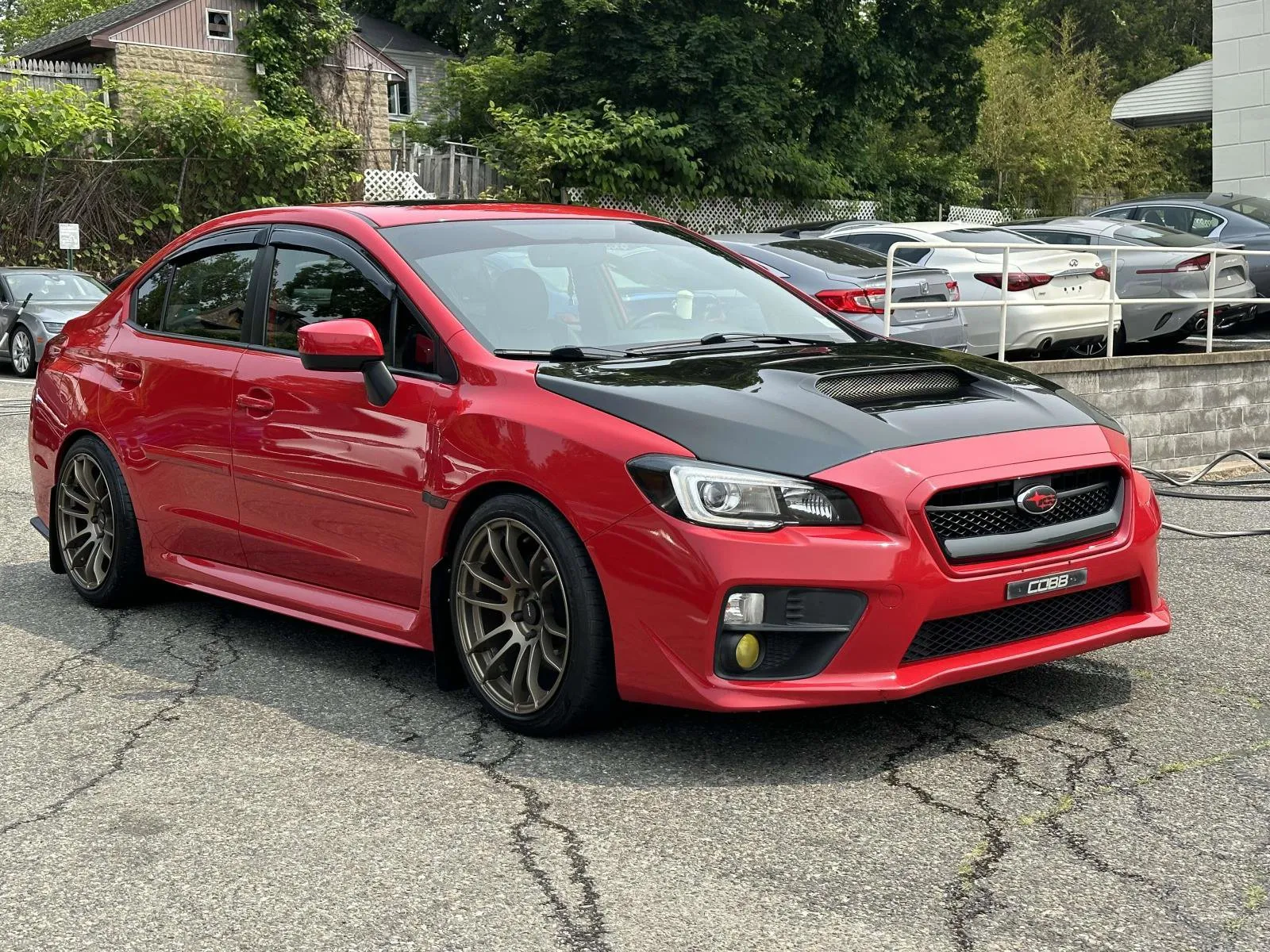2017 Subaru WRX Limited for sale in Great Neck, NY