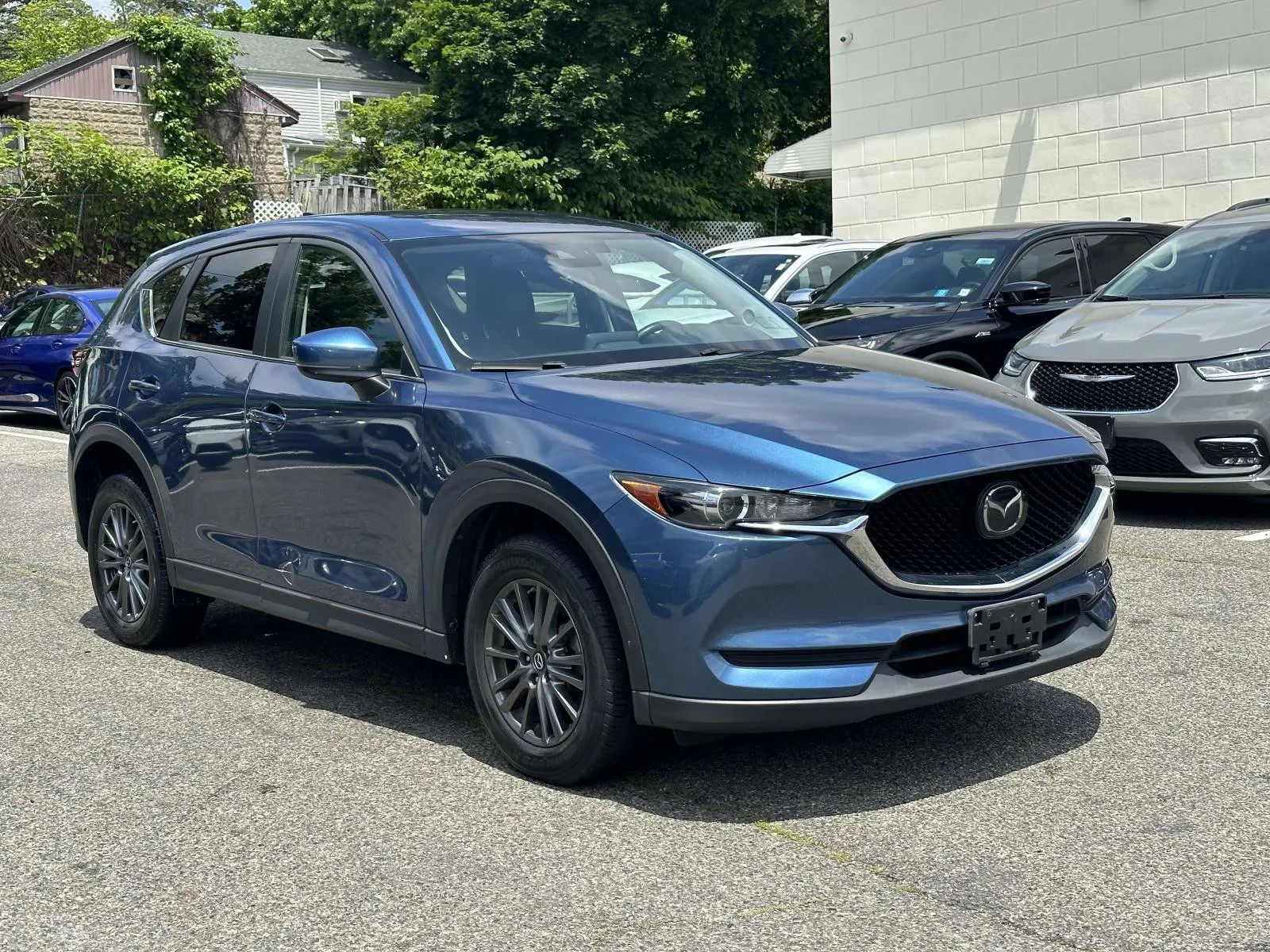 2019 Mazda CX-5 Touring for sale in Great Neck, NY