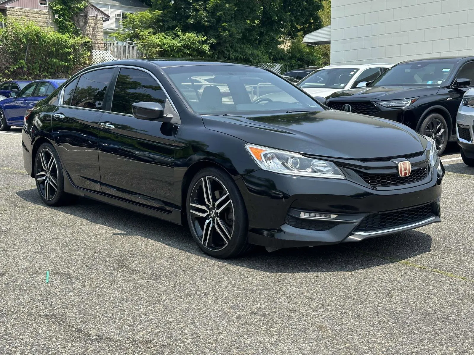 2017 Honda Accord Sedan Sport SE for sale in Great Neck, NY