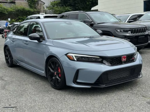 Gray 2023 Honda Civic Type R for sale in Great Neck, NY