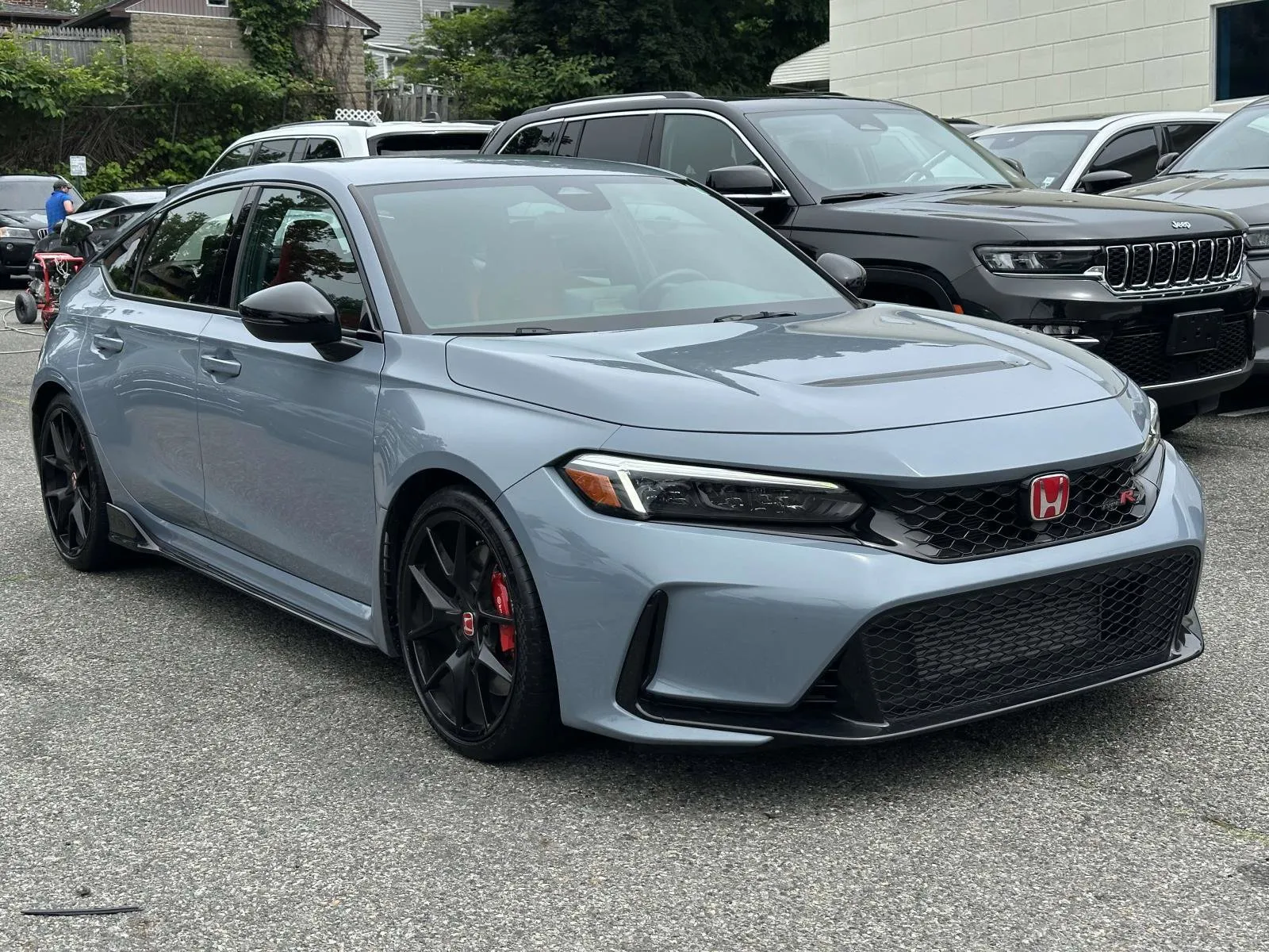 2023 Honda Civic Type R (Red Interior) for sale in Great Neck, NY