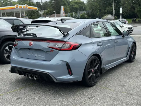 Another view of 2023 Honda Civic Type R for sale in Great Neck, NY at Certified Luxury Motors - Great Neck