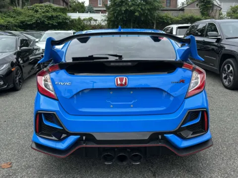Another view of 2021 Honda Civic Type R Touring for sale in Great Neck, NY at Certified Luxury Motors - Great Neck