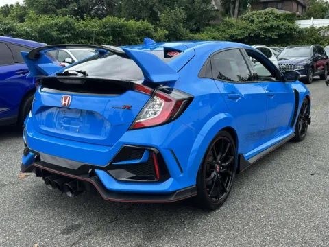 Photos of 2021 Honda Civic Type R Touring for sale in Great Neck, NY at Certified Luxury Motors - Great Neck