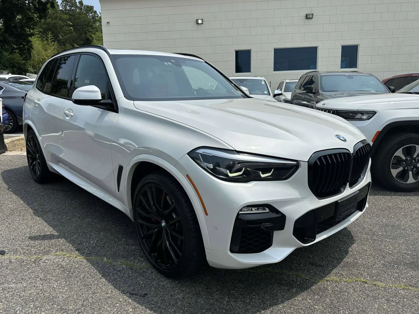 2021 BMW X5 xDrive40i for sale in Great Neck, NY