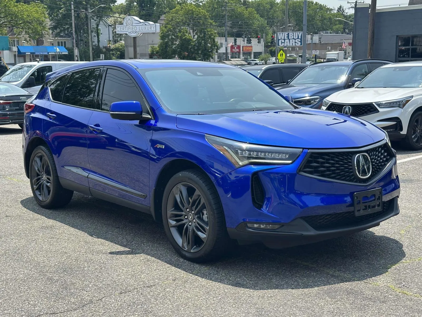 2022 Acura RDX w/A-Spec Package for sale in Great Neck, NY