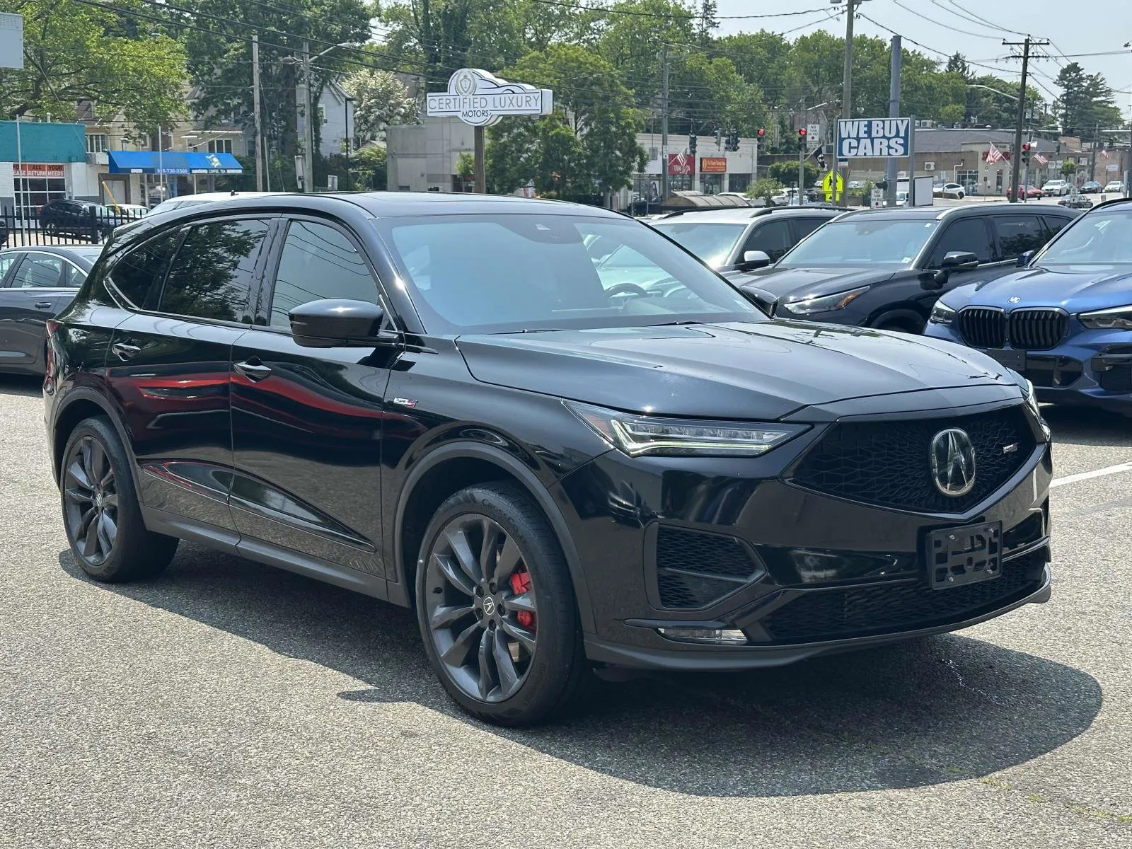 2022 Acura MDX Type S's photo
