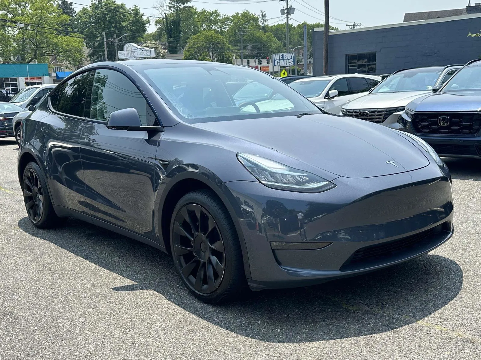 2023 Tesla Model Y Long Range for sale in Great Neck, NY