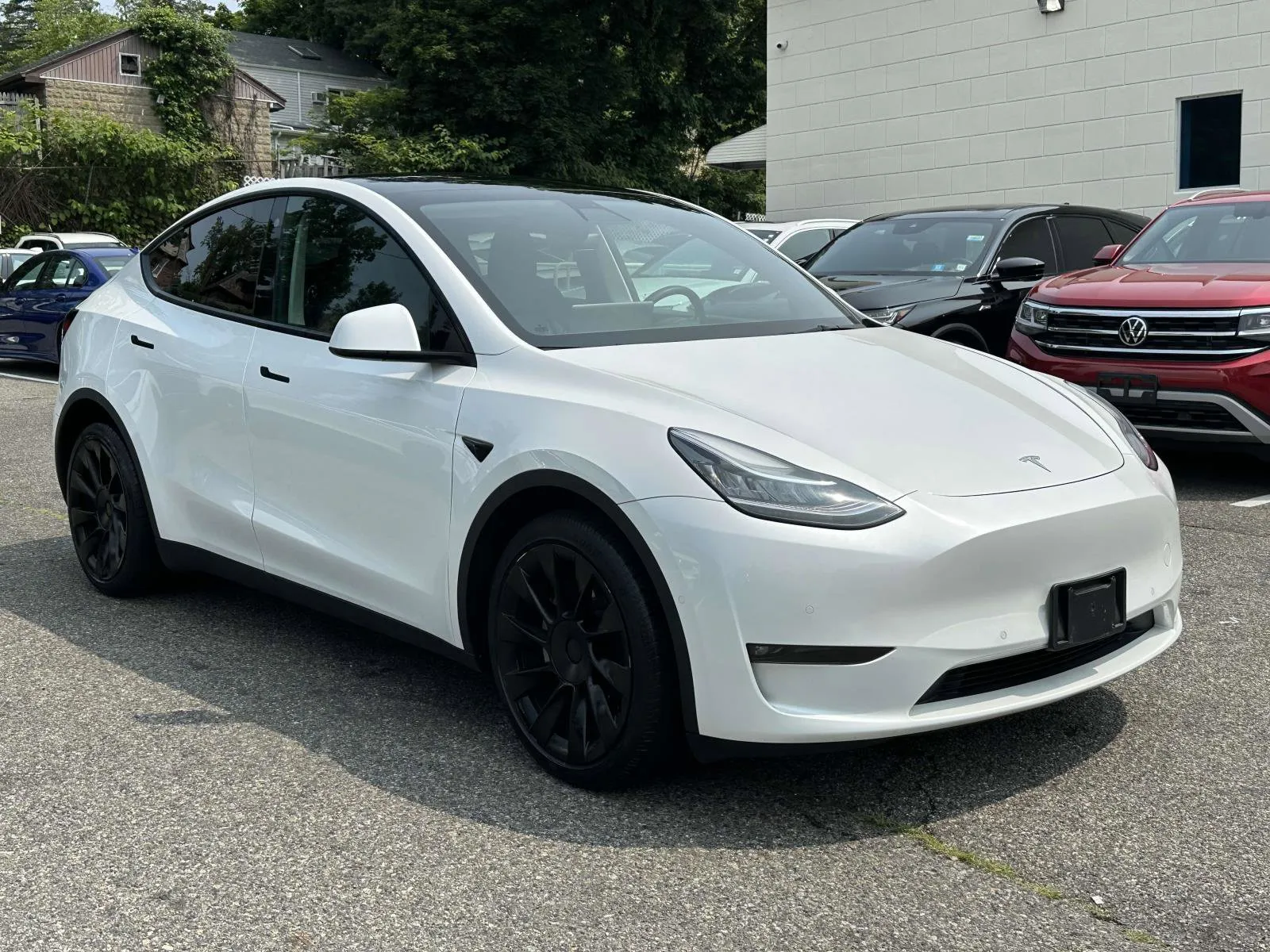 2022 Tesla Model Y Long Range for sale in Great Neck, NY