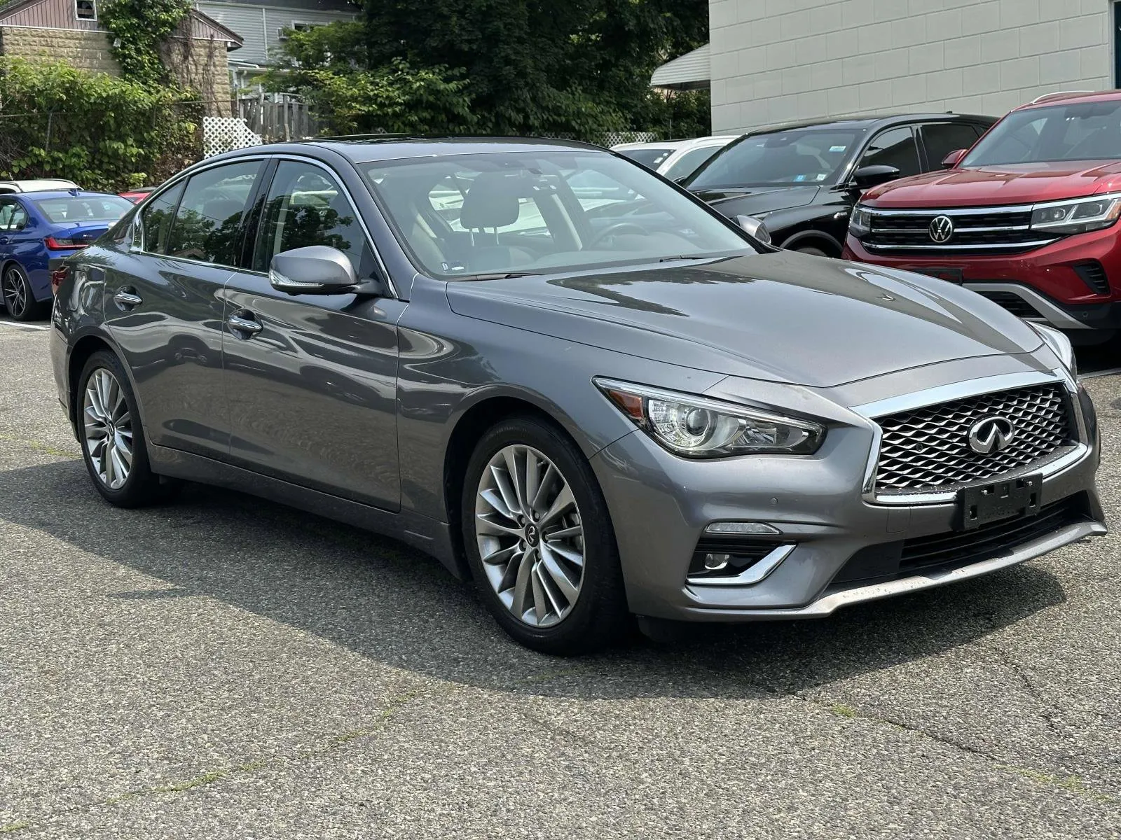 2022 INFINITI Q50 LUXE for sale in Great Neck, NY