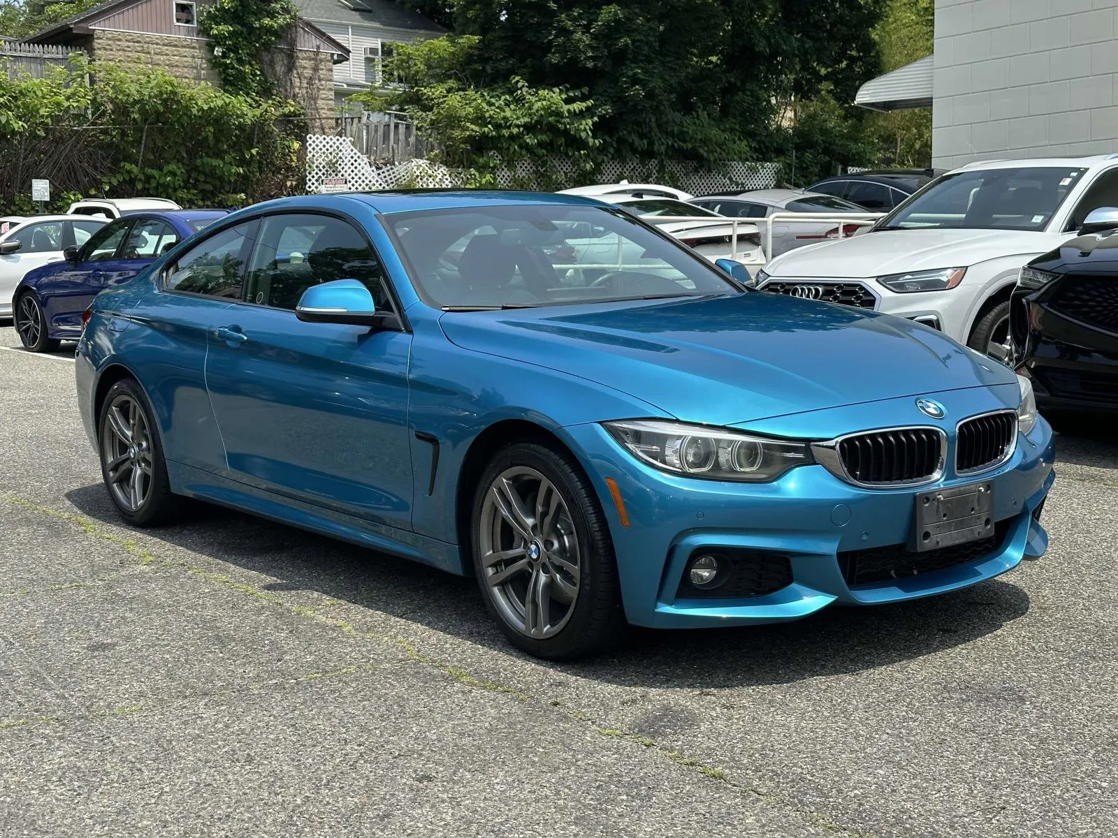 2018 BMW 4 Series 430i xDrive for sale in Great Neck, NY