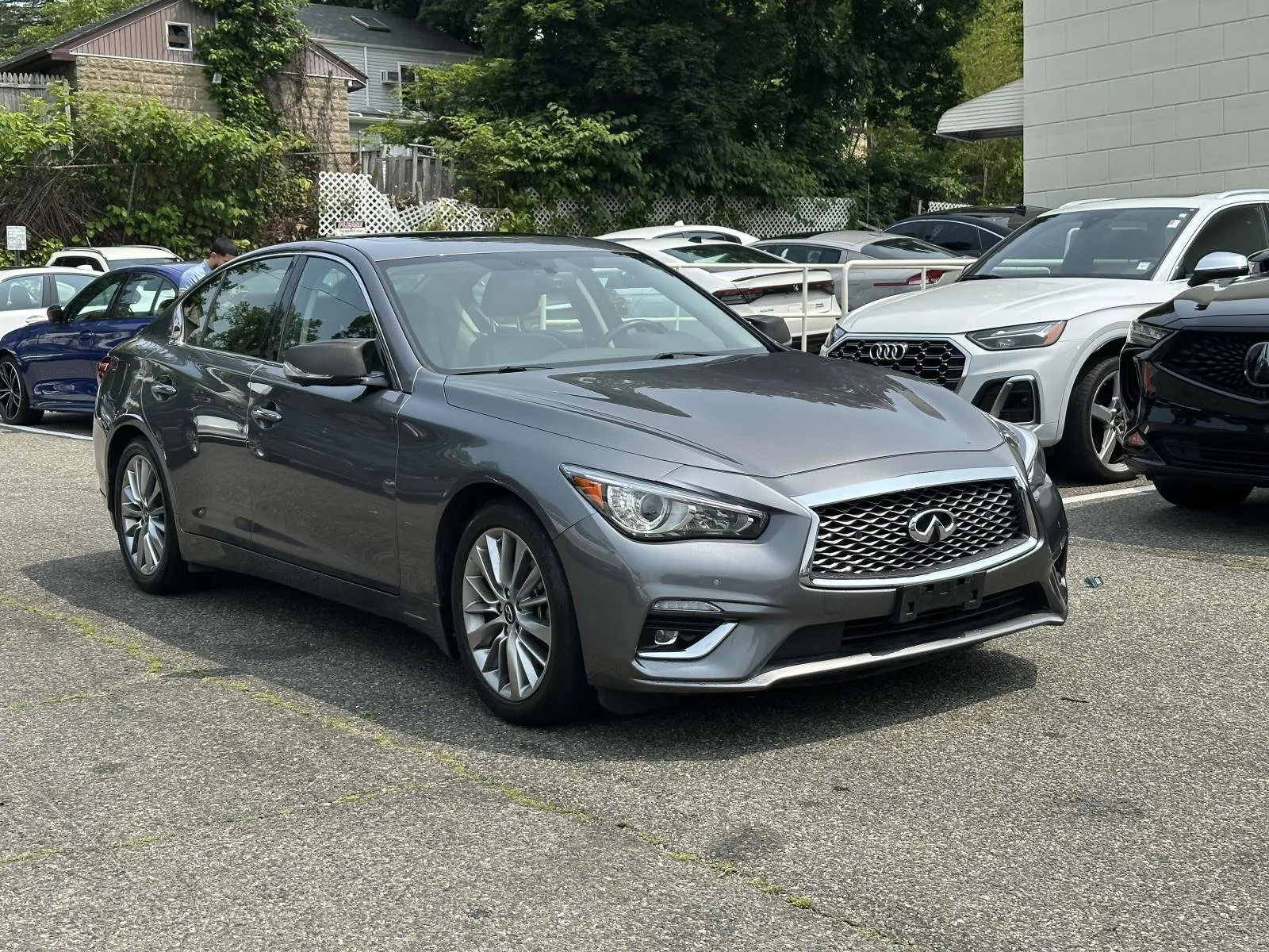 2022 INFINITI Q50 LUXE for sale in Great Neck, NY