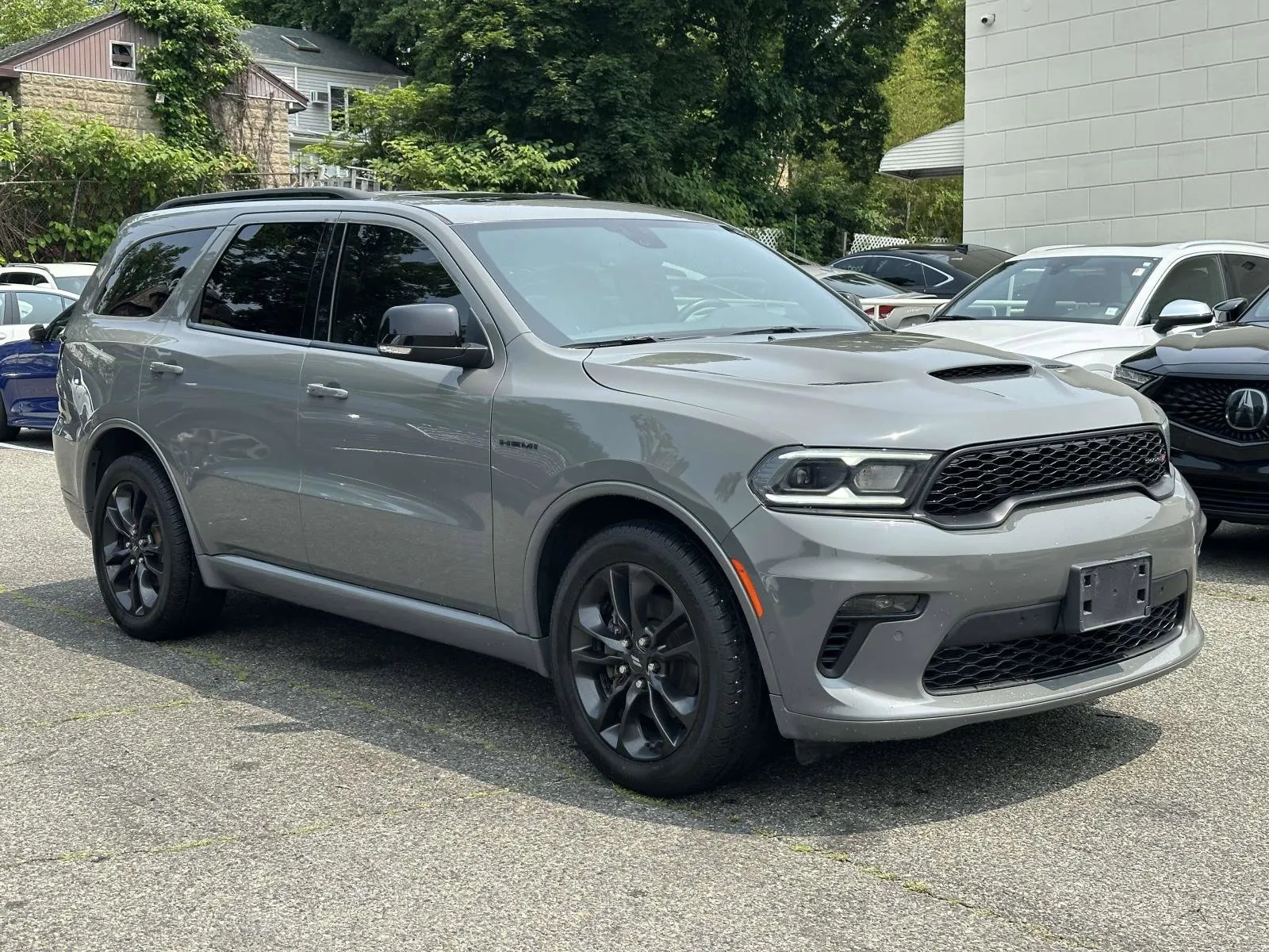 2022 Dodge Durango R/T AWD (Red Interior) for sale in Great Neck, NY