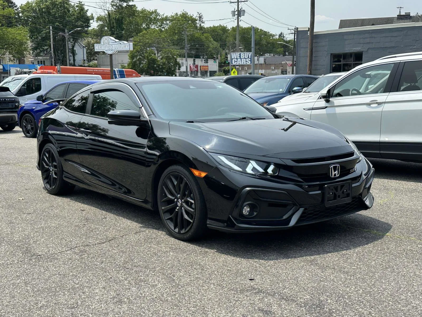2020 Honda Civic Si Coupe Si for sale in Great Neck, NY