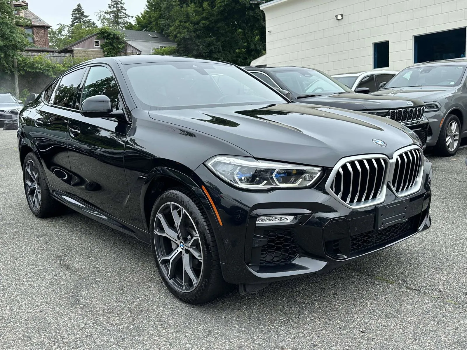 2020 BMW X6 xDrive40i M-Sport (Red Interior) for sale in Great Neck, NY