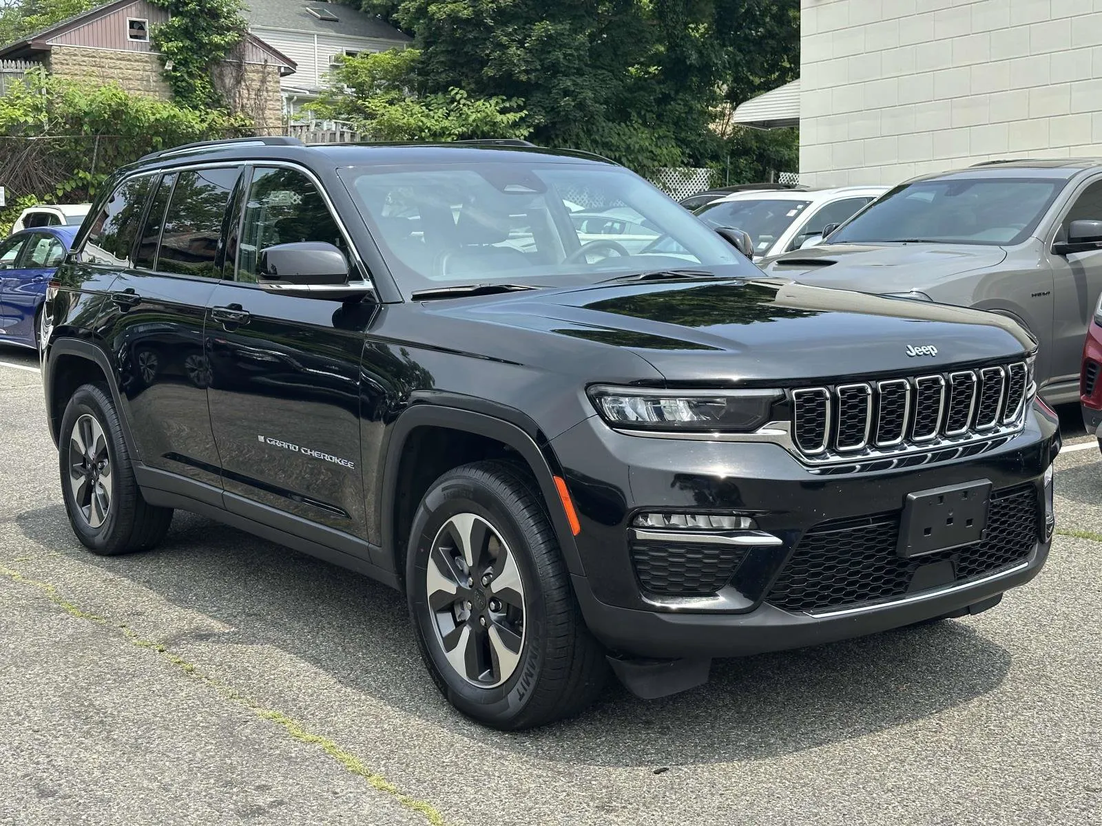 2023 Jeep Grand Cherokee 4xe for sale in Great Neck, NY