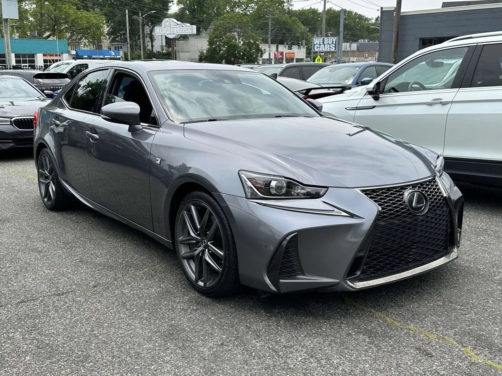 2019 Lexus IS 300 F SPORT for sale in Great Neck, NY