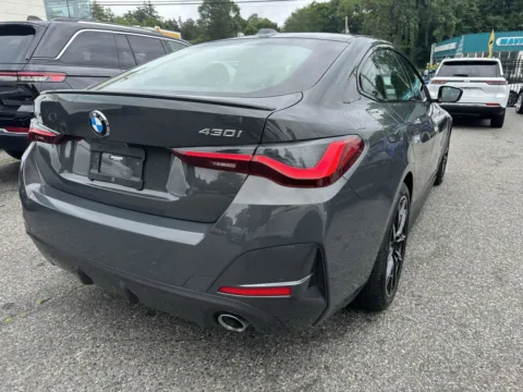Photos of 2023 BMW 4 Series 430i xDrive for sale in Great Neck, NY at Certified Luxury Motors - Great Neck