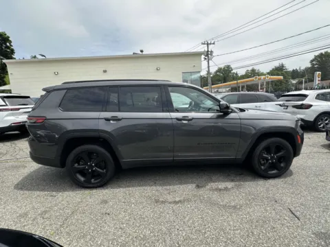 Another view of 2021 Jeep Grand Cherokee L Altitude for sale in Great Neck, NY at Certified Luxury Motors - Great Neck