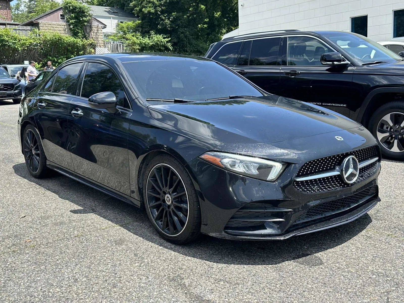 Used 2021 Mercedes-Benz A-Class A 220 AMG Pkg for sale in Great