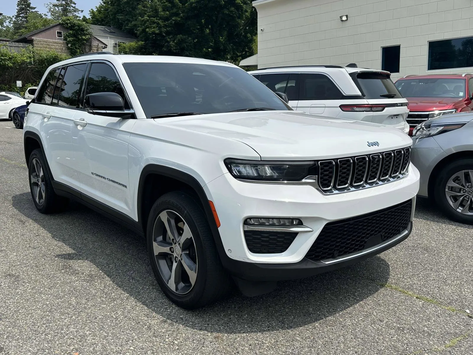 2023 Jeep Grand Cherokee 4xe for sale in Great Neck, NY