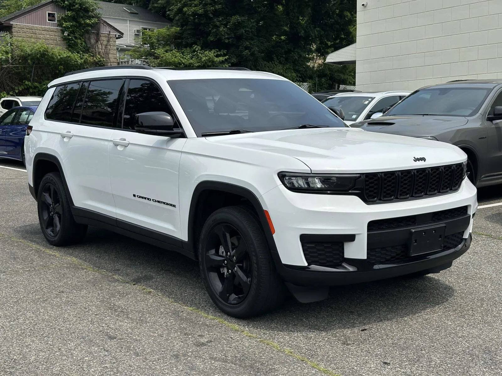 2023 Jeep Grand Cherokee L Altitude for sale in Great Neck, NY