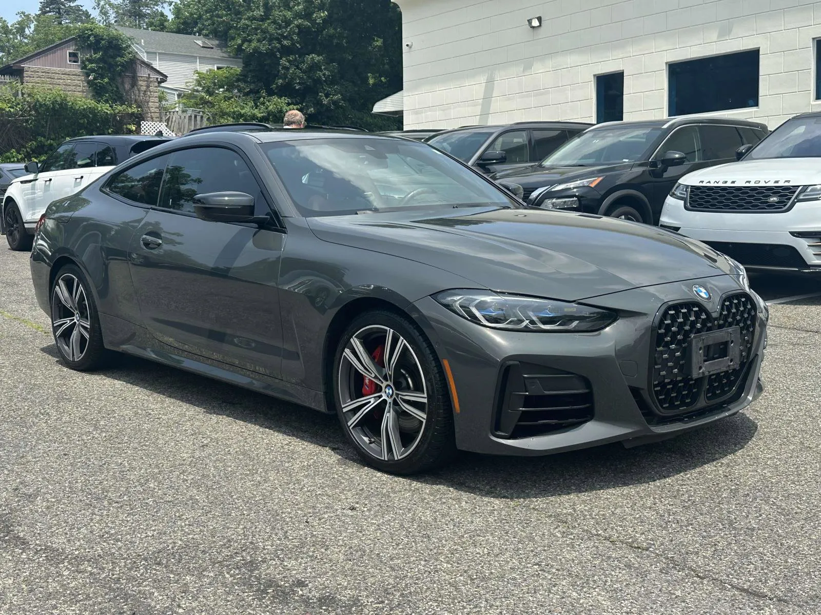 2021 BMW 4 Series M440i xDrive for sale in Great Neck, NY