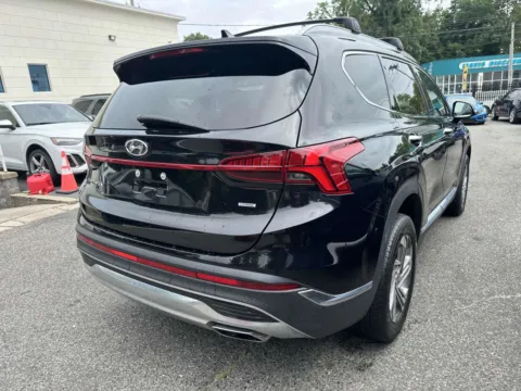 Another view of 2022 Hyundai Santa Fe SEL for sale in Great Neck, NY at Certified Luxury Motors - Great Neck