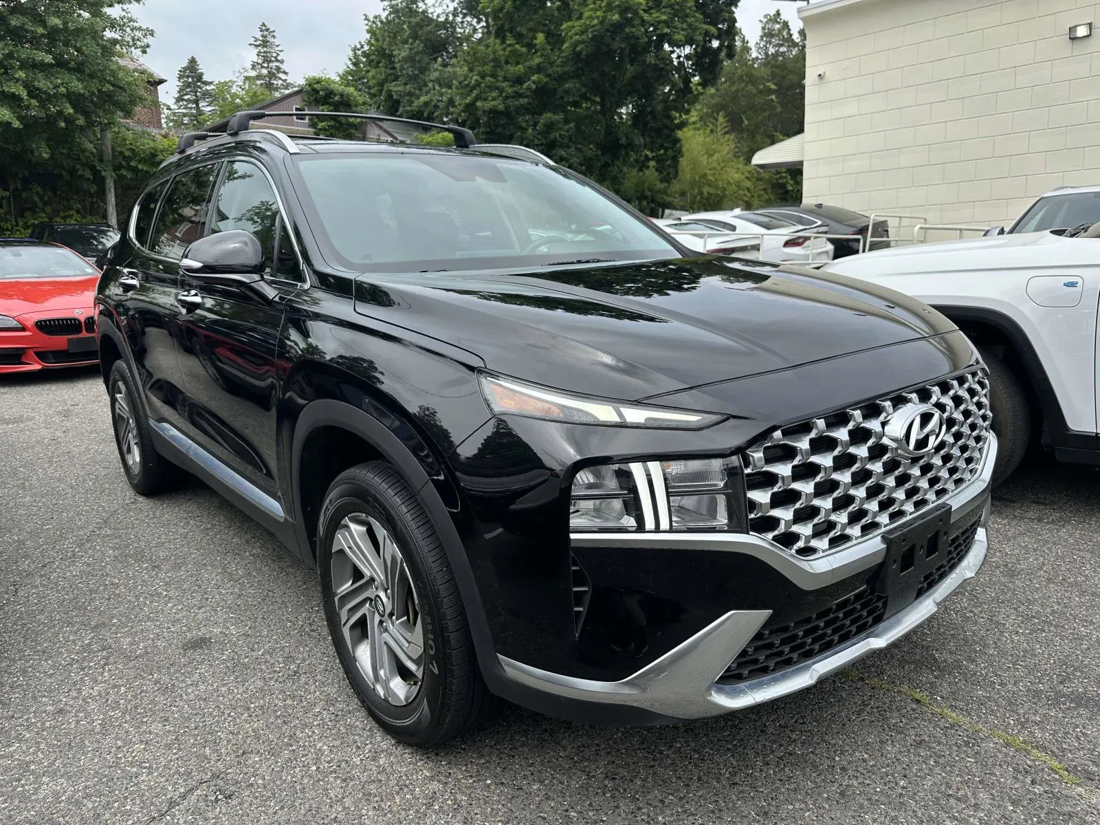 2022 Hyundai Santa Fe SEL (Navi,Leather,Sunroof) for sale in Great Neck, NY