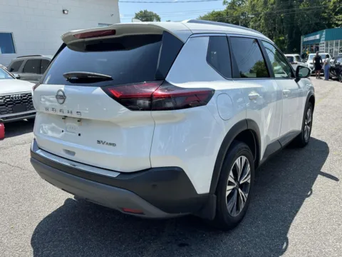 More photos of 2022 Nissan Rogue SV at Certified Luxury Motors - Great Neck, NY
