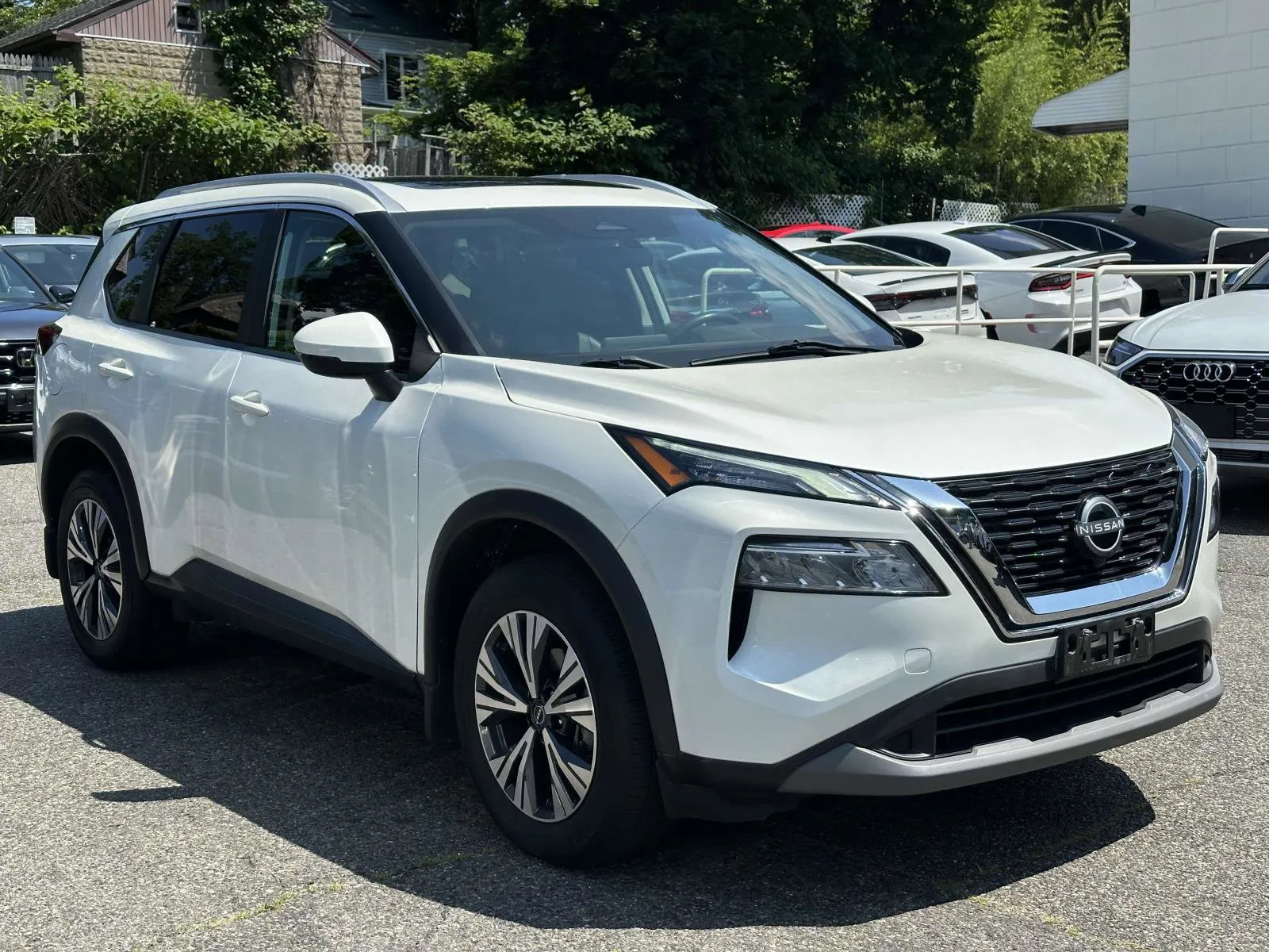 2022 Nissan Rogue SV for sale in Great Neck, NY