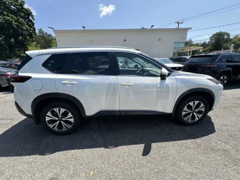Another view of 2022 Nissan Rogue SV for sale in Great Neck, NY at Certified Luxury Motors - Great Neck