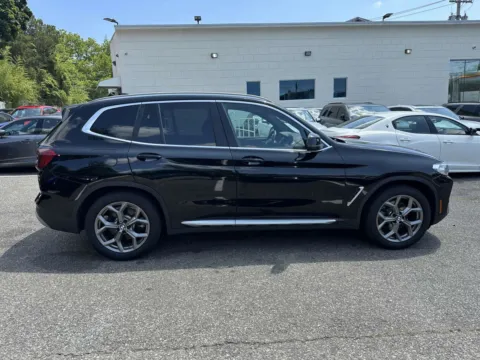 Another view of 2022 BMW X3 xDrive30i (Red Interior) for sale in Great Neck, NY at Certified Luxury Motors - Great Neck