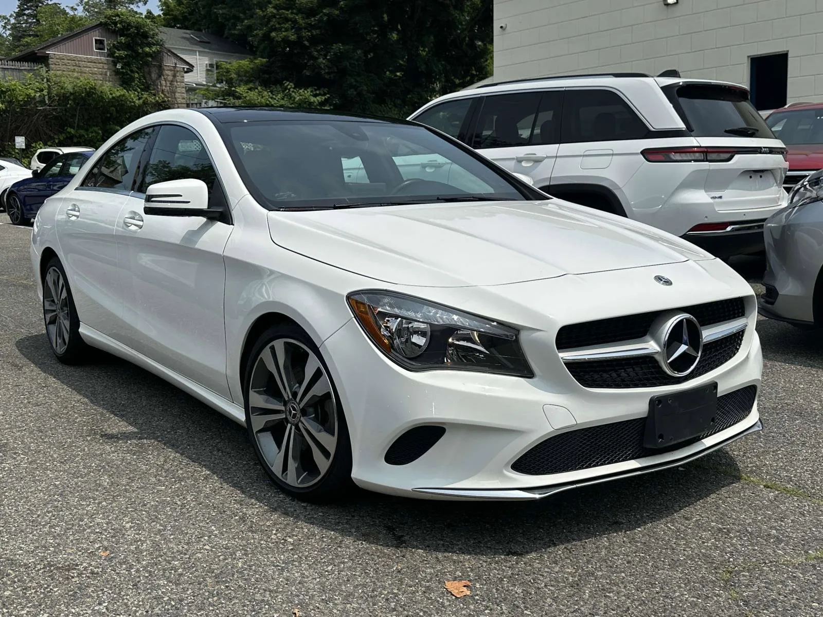 2019 Mercedes-Benz CLA 250 for sale in Great Neck, NY