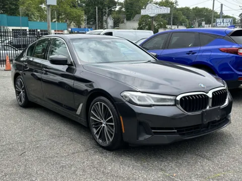 貴重！BMW 5Series 公式ライセンス商品 Used 2018 BMW 5 Series 530i For Sale (Sold) | Autobyzack Inc