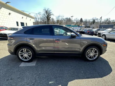 Another view of 2020 Porsche Cayenne Coupe for sale in Great Neck, NY at Certified Luxury Motors - Great Neck