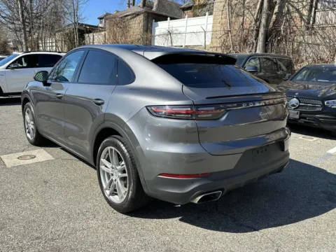 More photos of 2020 Porsche Cayenne Coupe at Certified Luxury Motors - Great Neck, NY