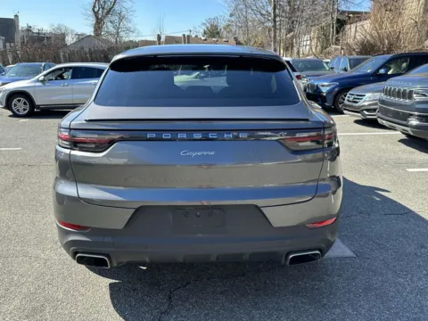 More photos of 2020 Porsche Cayenne Coupe at Certified Luxury Motors - Great Neck, NY
