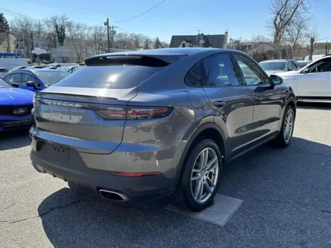 More photos of 2020 Porsche Cayenne Coupe at Certified Luxury Motors - Great Neck, NY