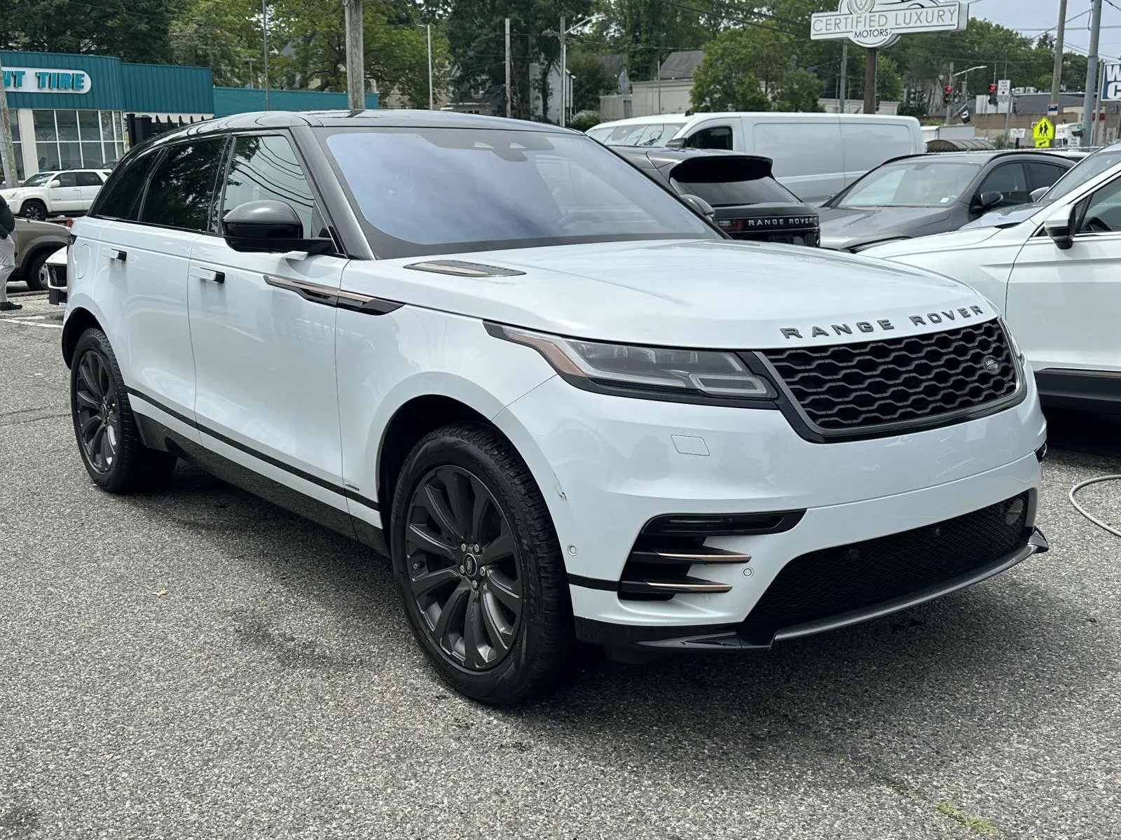 2021 Land Rover Range Rover Velar R-Dynamic S for sale in Great Neck, NY
