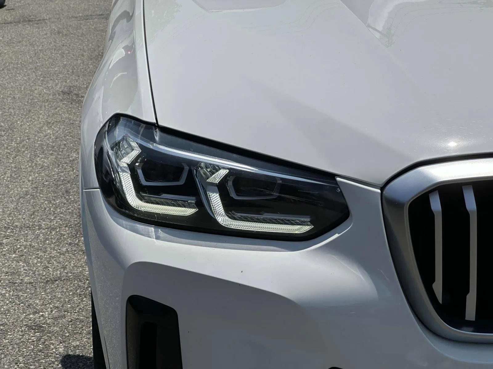 2022 BMW X3 xDrive30i M-Sport (Red Interior) for sale in Great Neck, NY