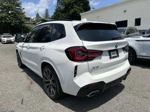 More photos of 2022 BMW X3 xDrive30i M-Sport (Red Interior) at Certified Luxury Motors - Great Neck, NY