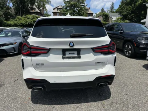 More photos of 2022 BMW X3 xDrive30i M-Sport (Red Interior) at Certified Luxury Motors - Great Neck, NY